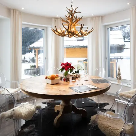 Apartmenthaus Mountainvista Kleinarl