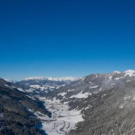 Apartmenthaus Mountainvista Apartment