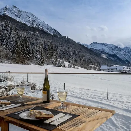 Apartmenthaus Mountainvista 아파트 클레이날