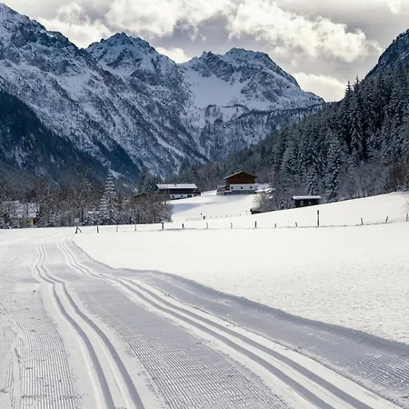 Apartmenthaus Mountainvista