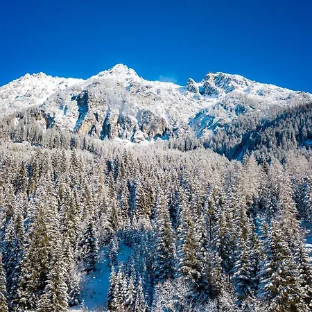 Appartement Apartmenthaus Mountainvista Kleinarl