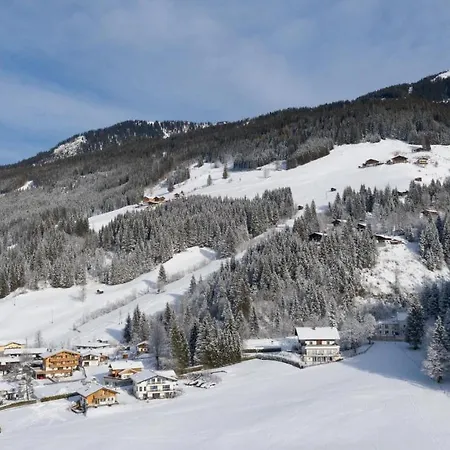 Apartmenthaus Mountainvista Kleinarl