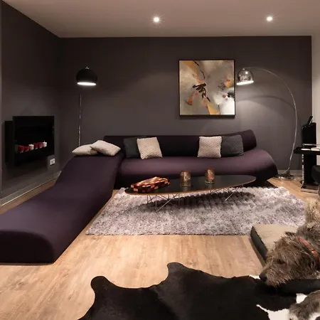 Apartmenthaus Mountainvista Appartement Kleinarl