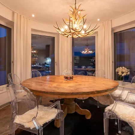 Apartmenthaus Mountainvista * Kleinarl