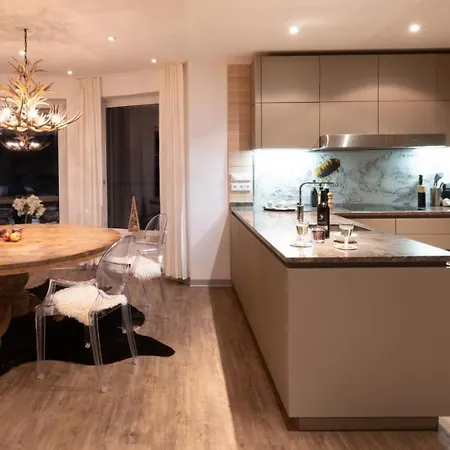 Apartmenthaus Mountainvista Kleinarl