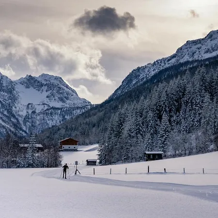 Apartmenthaus Mountainvista * クライナル