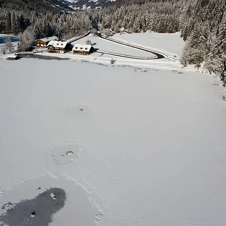 Appartement Apartmenthaus Mountainvista Kleinarl