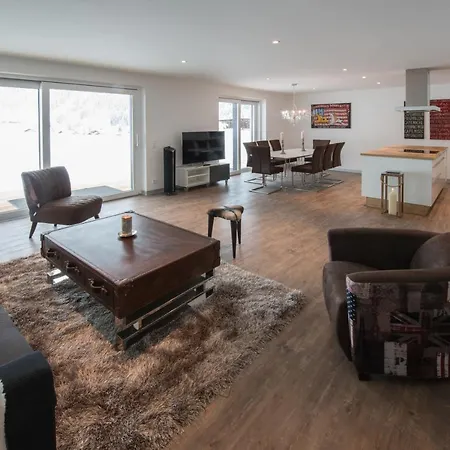 Apartmenthaus Mountainvista Appartement *