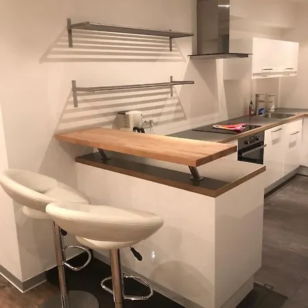 Apartmenthaus Mountainvista *