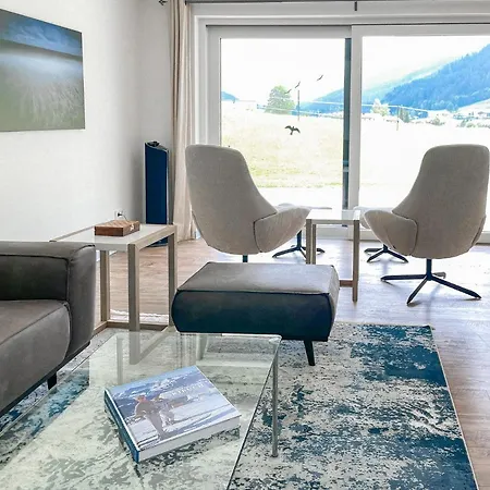 Apartmenthaus Mountainvista Appartement Kleinarl