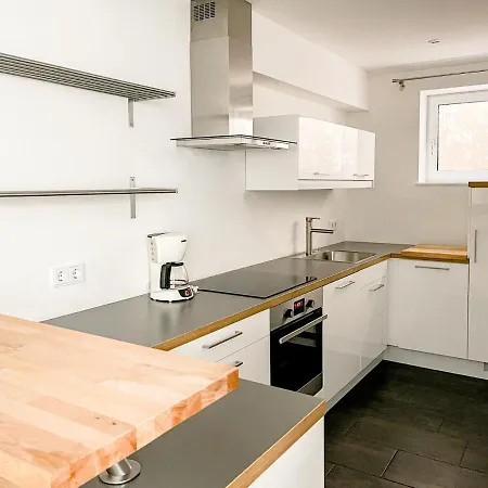 Appartement Apartmenthaus Mountainvista *