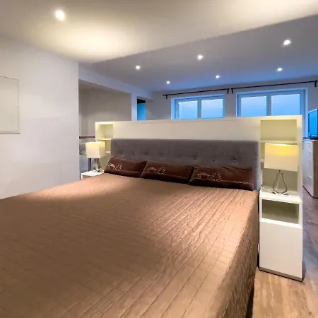 Apartmenthaus Mountainvista