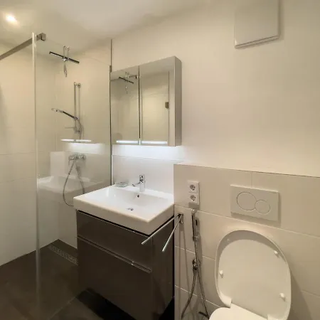 Apartmenthaus Mountainvista Appartement *