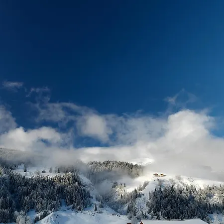 Apartmenthaus Mountainvista *