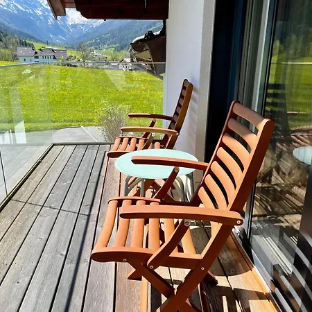 Apartmenthaus Mountainvista *