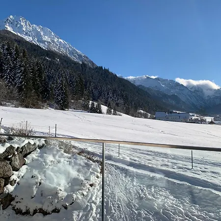 Apartmenthaus Mountainvista