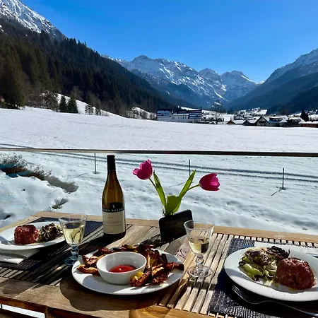 Apartmenthaus Mountainvista Appartement *