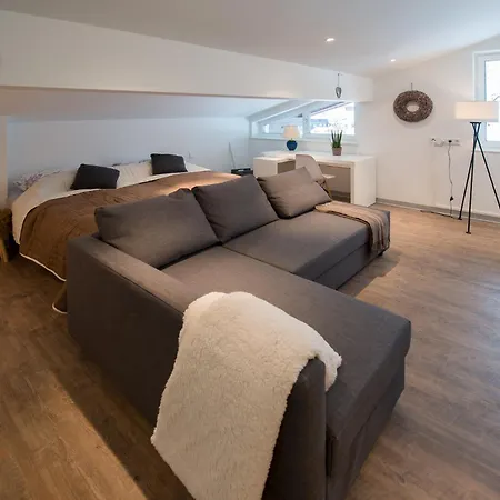 Appartement Apartmenthaus Mountainvista *