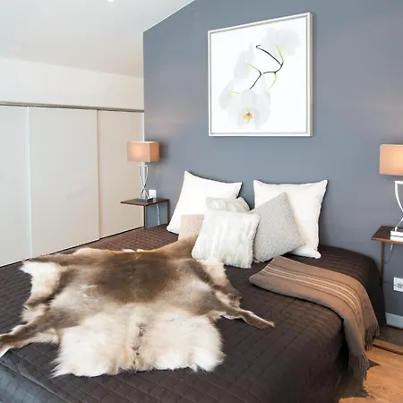 Appartement Apartmenthaus Mountainvista Kleinarl