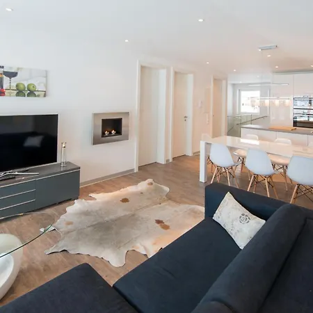 Apartmenthaus Mountainvista Apartment Kleinarl