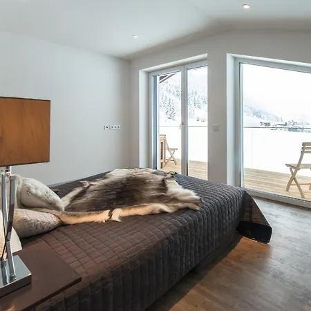 Appartement Apartmenthaus Mountainvista Kleinarl