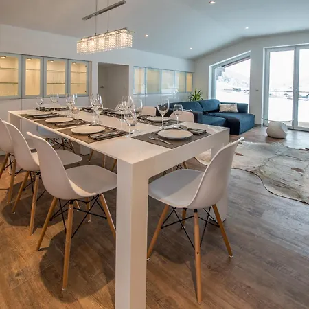 Apartmenthaus Mountainvista Kleinarl