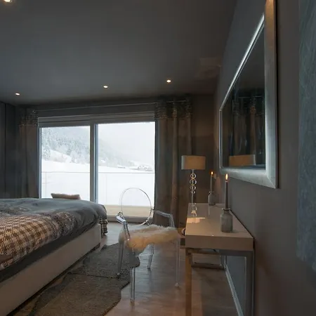 Appartement Apartmenthaus Mountainvista Kleinarl