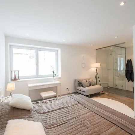 Appartement Apartmenthaus Mountainvista