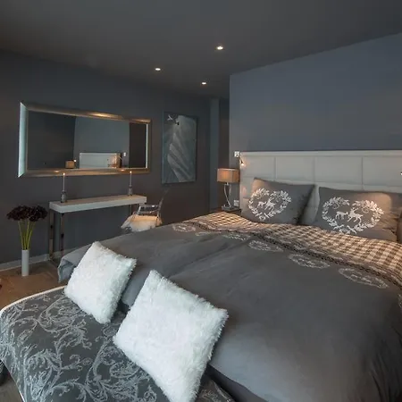 Apartmenthaus Mountainvista Appartement