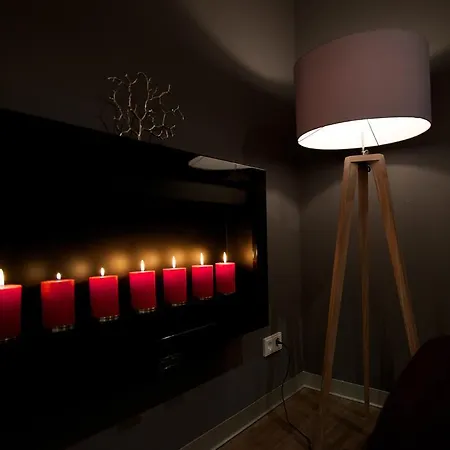 Appartement Apartmenthaus Mountainvista *