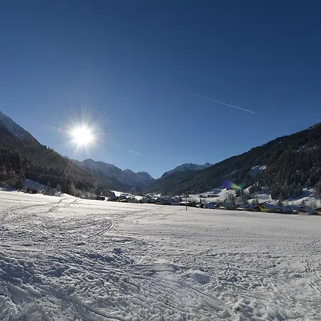 Apartmenthaus Mountainvista *