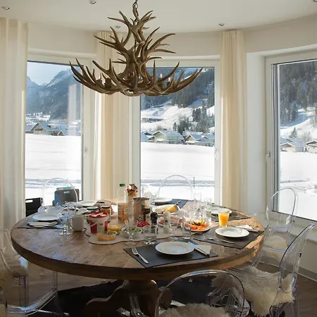 Apartmenthaus Mountainvista Appartement Kleinarl