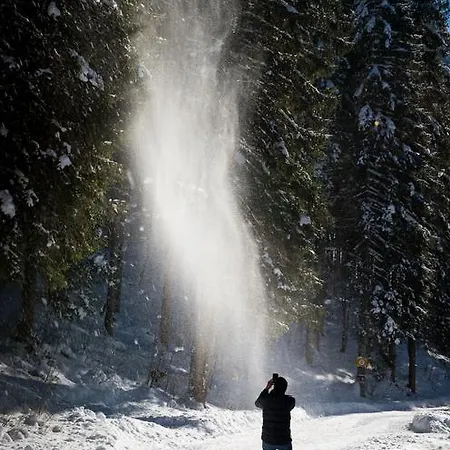 Apartmenthaus Mountainvista Appartement *