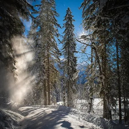 Apartmenthaus Mountainvista Apartment