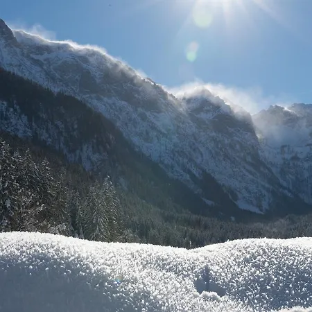 Apartmenthaus Mountainvista * Kleinarl