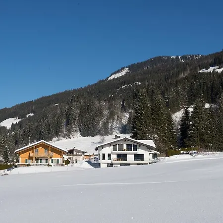 Appartement Apartmenthaus Mountainvista