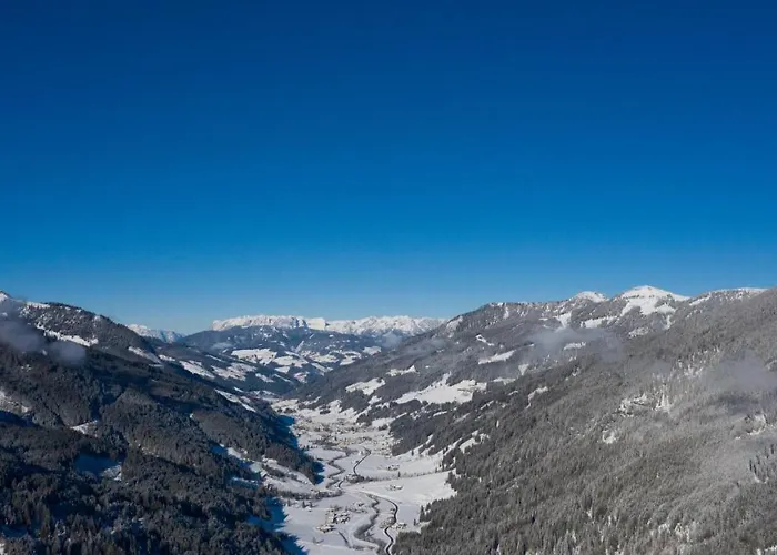 Apartmenthaus Mountainvista Daire