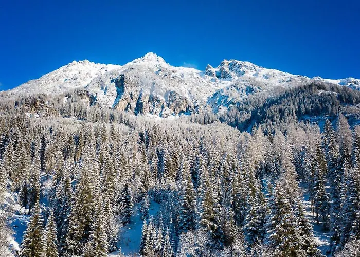 Daire Apartmenthaus Mountainvista Kleinarl