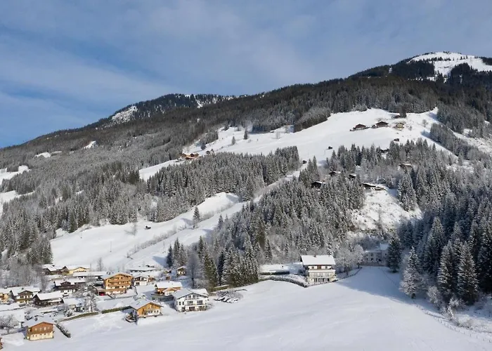 Apartmenthaus Mountainvista Kleinarl