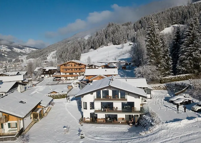 Apartmenthaus Mountainvista