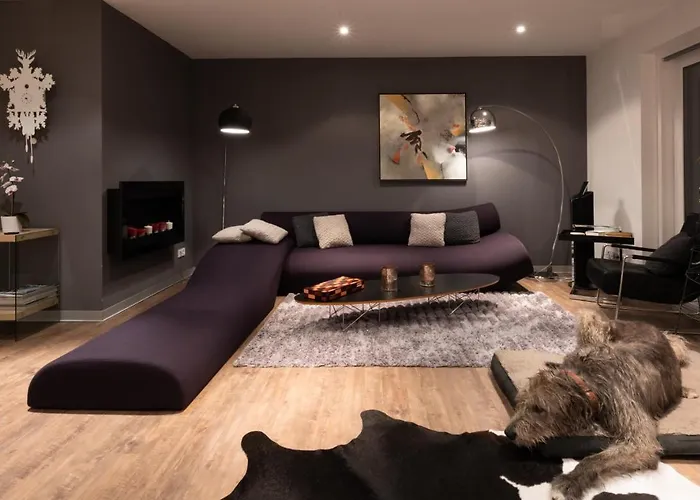 Apartmenthaus Mountainvista Daire Kleinarl