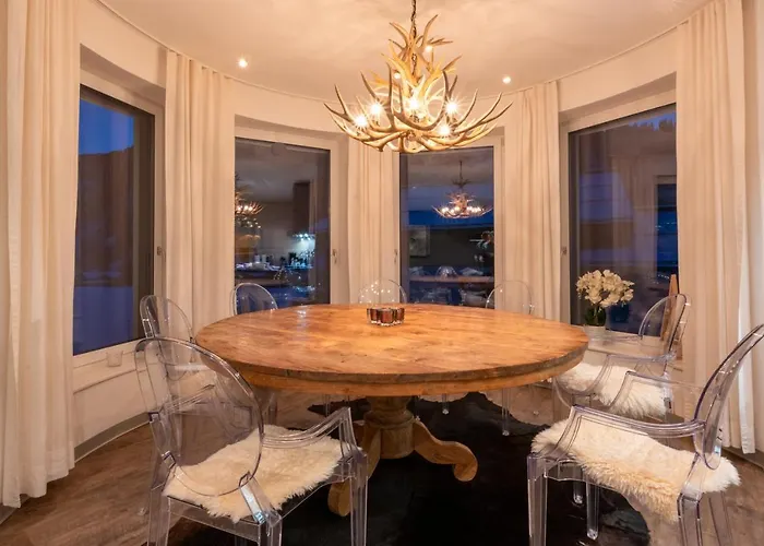 Apartmenthaus Mountainvista * Kleinarl
