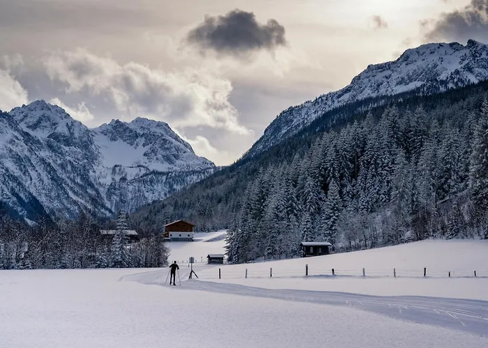 Apartmenthaus Mountainvista * Kleinarl