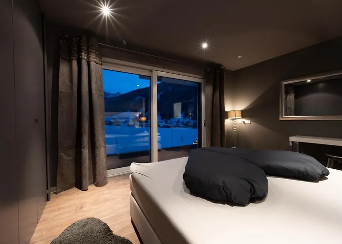 Apartmenthaus Mountainvista *