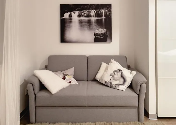 Apartmenthaus Mountainvista Daire *