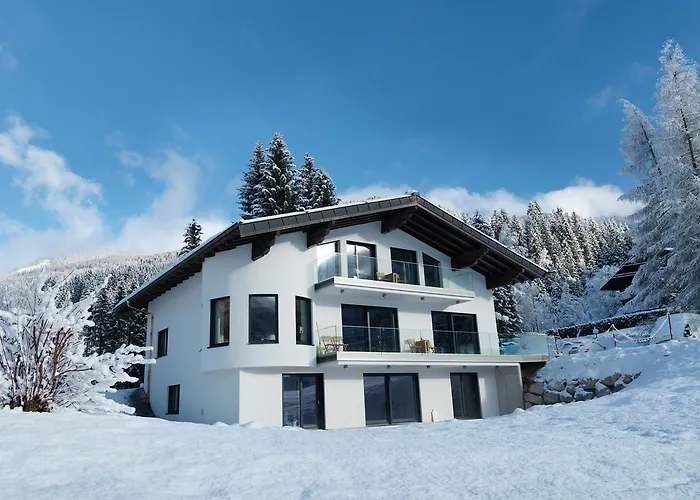 Apartmenthaus Mountainvista * Kleinarl