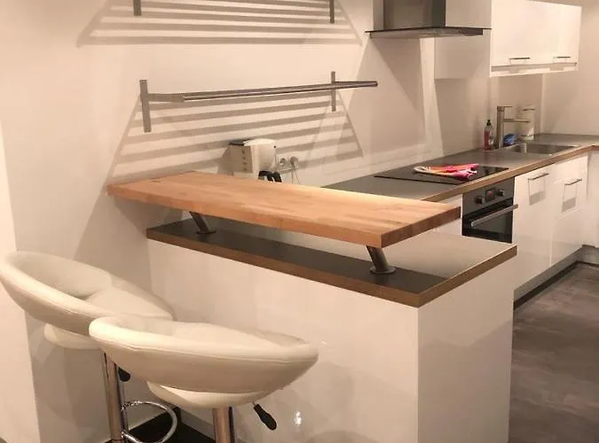 Apartmenthaus Mountainvista *