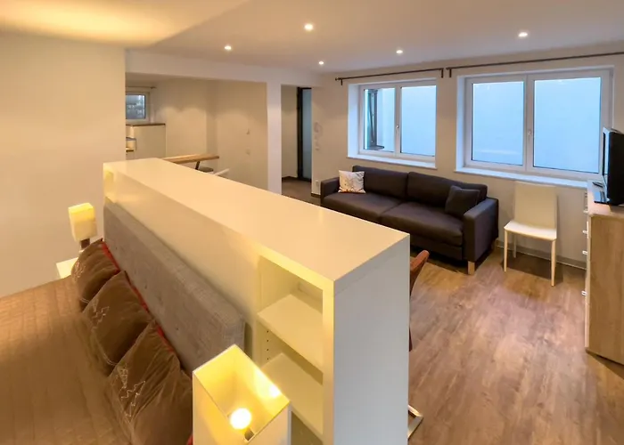 Apartmenthaus Mountainvista Daire *
