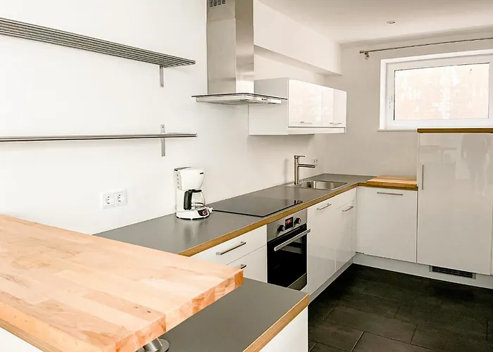 Daire Apartmenthaus Mountainvista *