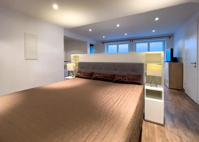 Apartmenthaus Mountainvista